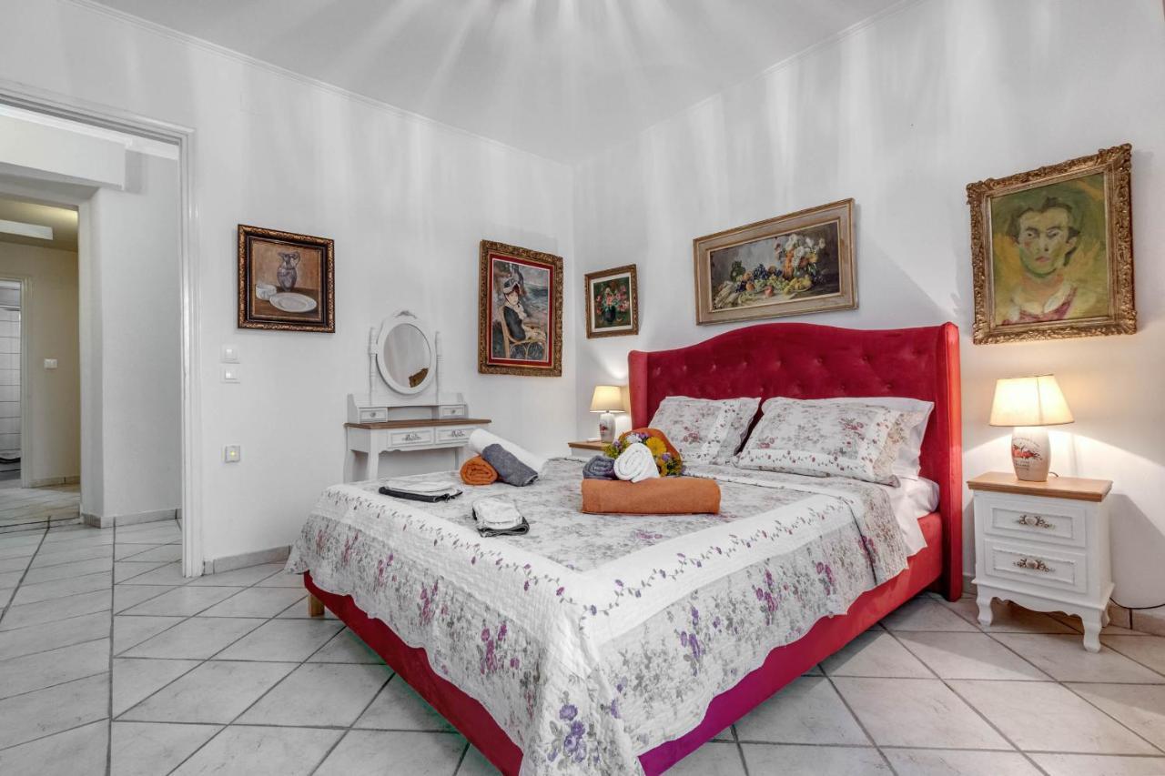 Austella Suite Corfu  Exterior foto