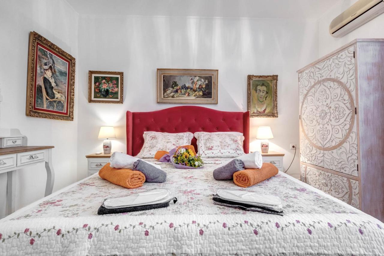 Austella Suite Corfu  Exterior foto