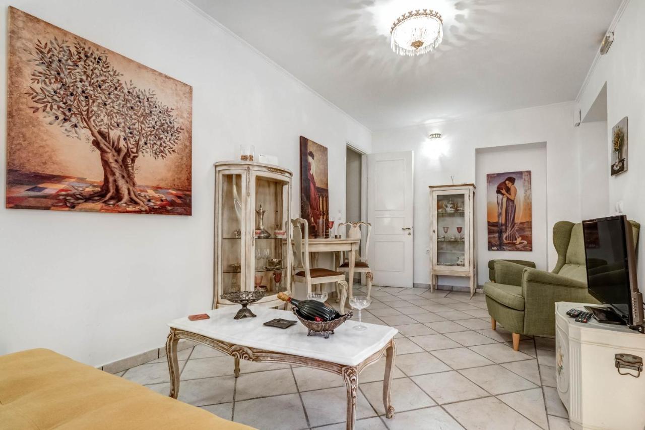 Austella Suite Corfu  Exterior foto