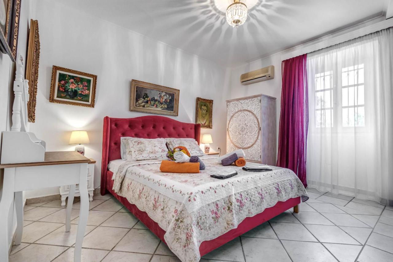 Austella Suite Corfu  Exterior foto