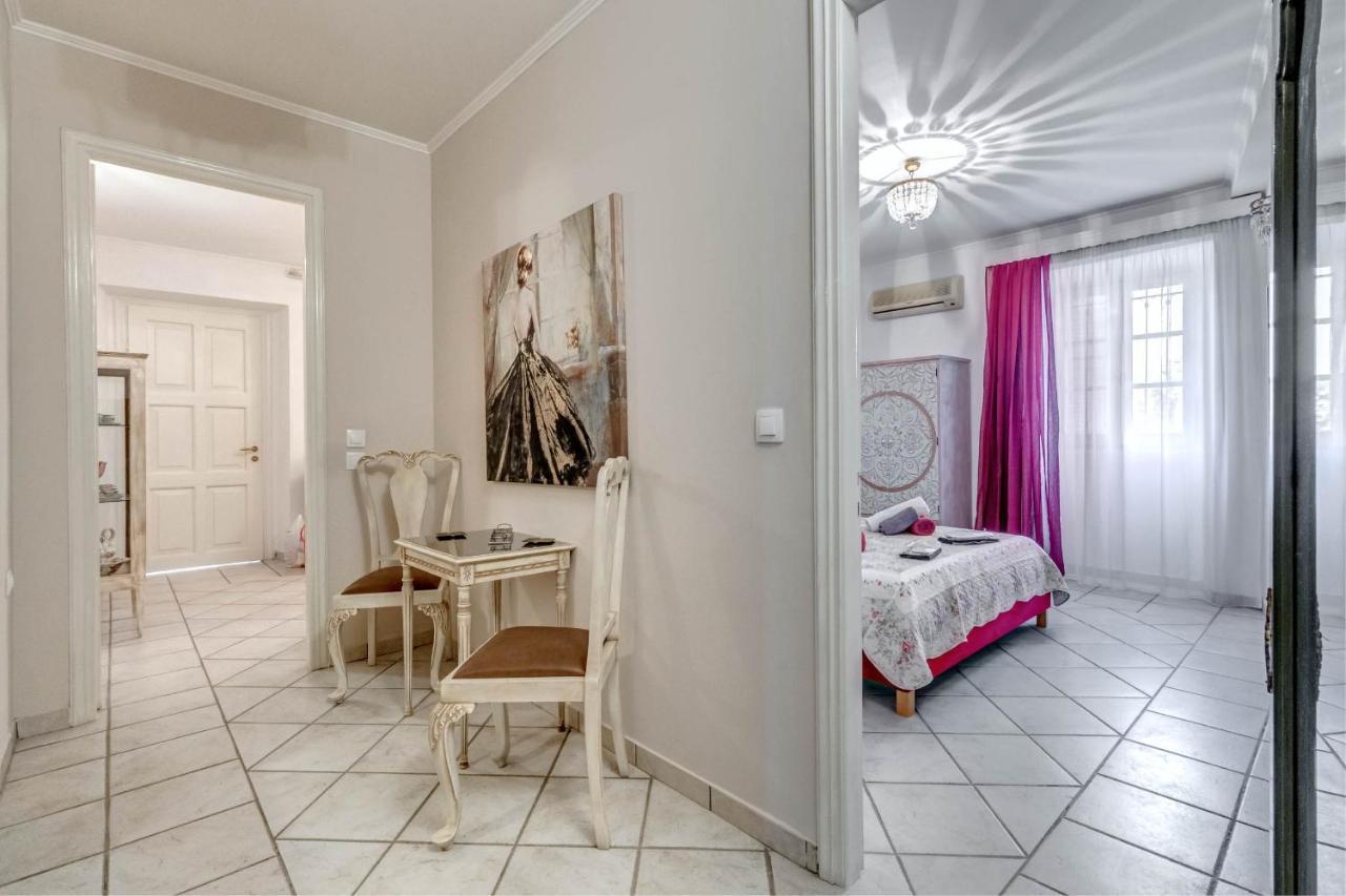 Austella Suite Corfu  Exterior foto